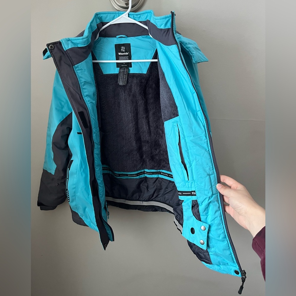 Wantdo Snow/Ski Jacket - Picture 5 of 6